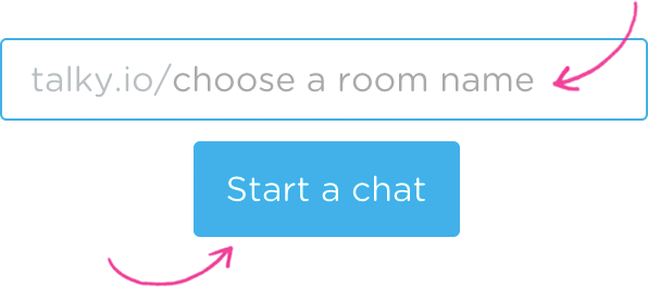 Start a chat room